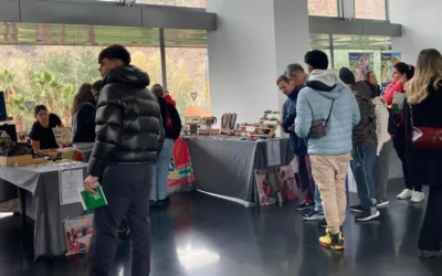 Feria de la Economía Social y Solidaria en La Rioja 2026